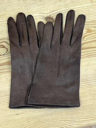 Kožené rukavice Made in Germany 100 % kůže