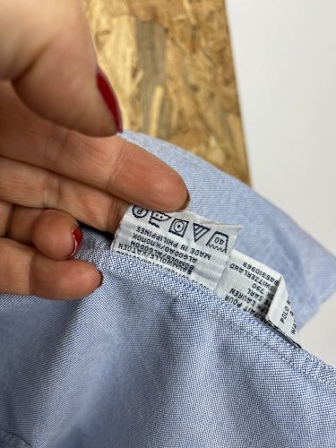 Pánská košile Ralph Lauren 100 % bavlna