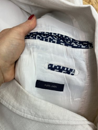 Pánské sako Pierre Cardin 100 % len