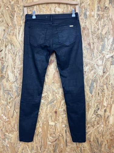 Skinny džíny Mango 98 % bavlna