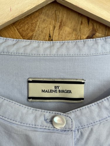 Nadčasová košile Malene Birger 100 % bavlna