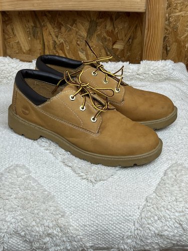 Kotníkové boty Timberland 100 % kůže