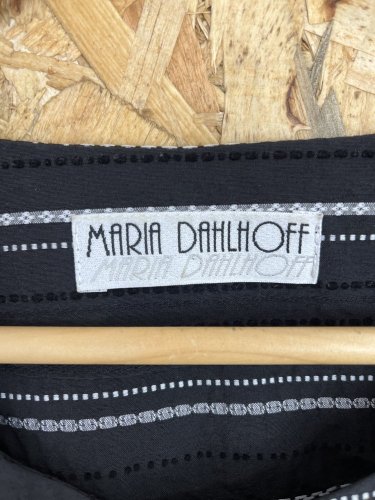 Bavlněná tunika Maria Dahlhof 60 % bavlna