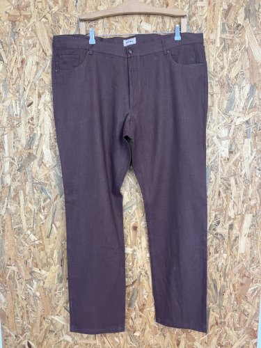 Pánské kalhoty Nik Boll 100 % ramie