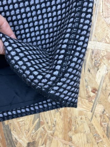 Vlněná sukně OPUS 50 % vlna
