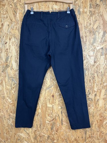 Pánské námořní kalhoty Massimo Dutti 100 % bavlna