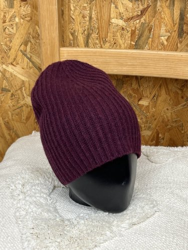 Merino čepice Marie Lund 100 % merino vlna