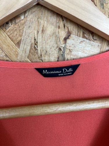 Tunika Massimo Dutti s podílem hedvábí