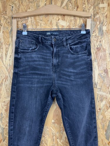 Pánské džíny ZARA 99 % bavlna