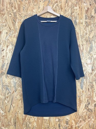 Prodloužená mikina ASOS 95 % polyester