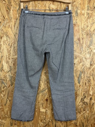 Kalhoty MARELLA s podílem bavlny a lnu