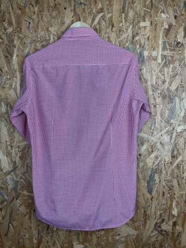 Pánská košile Tommy Hilfiger s podílem bavlny a polyamidu