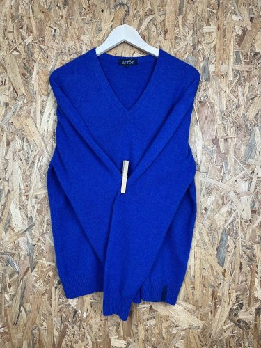 Vlněný svetr Istos 100 % vlna