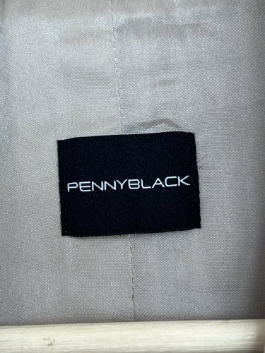Bavlněné sako Penny Black 96 % bavlna
