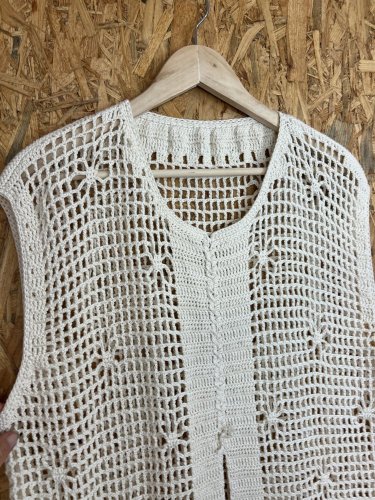 Vesta Handmade s podílem bavlny a elastanu