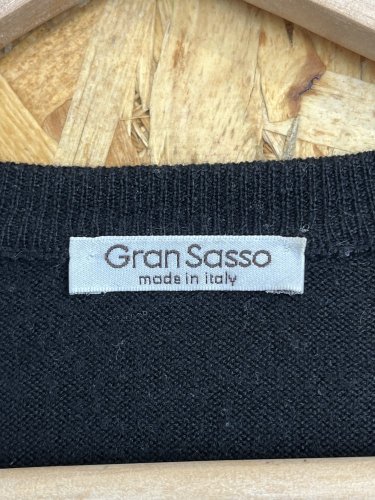 Pánský svetr Gran Sasso 100 % vlna