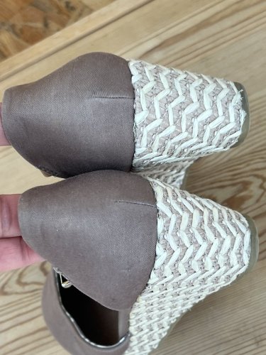 Boty na klínu Tommy Hilfiger