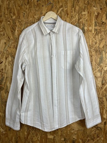 Pánská košile Amazon Essentials 55 % len 45 % bavlna