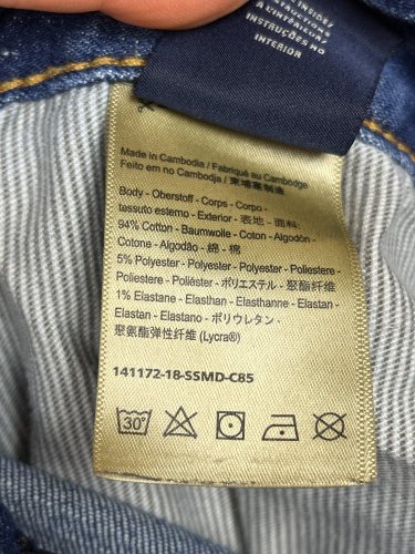 Skinny džíny Scotch&Soda 94 % bavlna