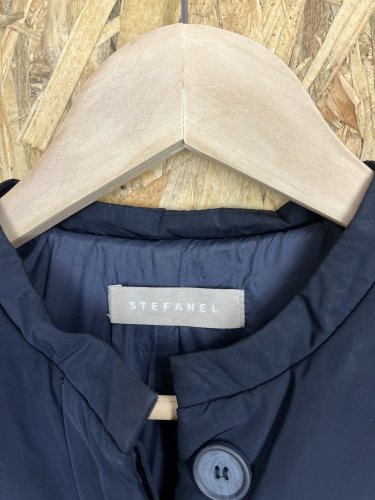 Prošívaná bunda Stefanel 100 % polyester