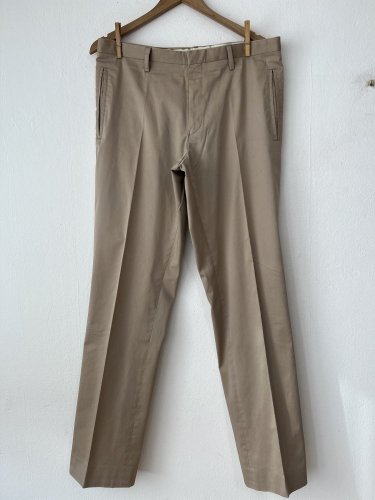 Pánské kalhoty Hugo Boss 97 % bavlna
