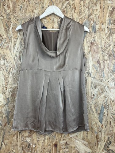 Hedvábná tunika Natural Wear 100 % hedvábí