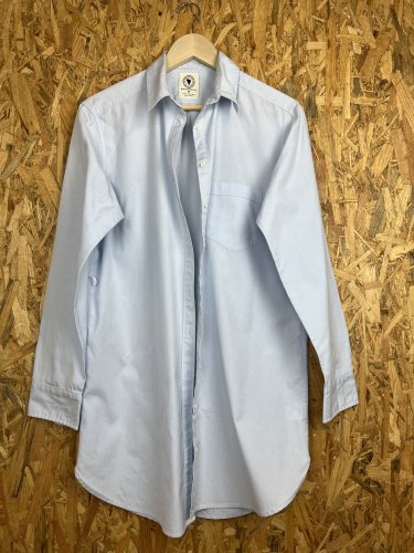 Prodloužená košile Boyfriend Fit 100 % bavlna