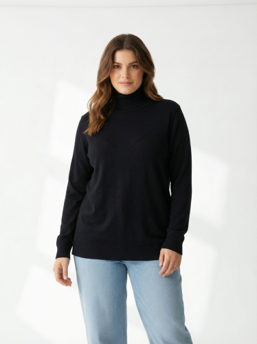 Oversize rolák Calvin Klein 79 % viskoza 21 % nylon