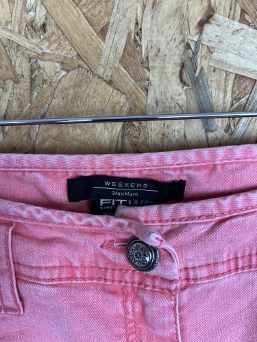 Skinny džíny Max Mara 98 % bavlna