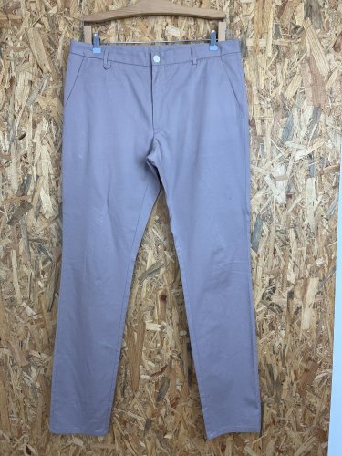 Pánské kalhoty Hugo Boss 97 % bavlna