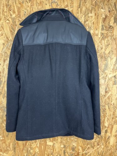 Pánský kabát Jean Carriere 50 % vlna