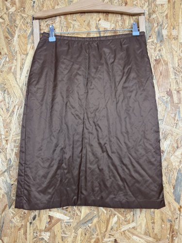 Zateplená sukně Schumacher 61 % polyester