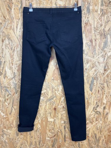 Skinny džíny H&M 70 % bavlna