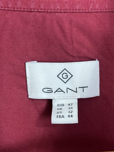 Bavlněná košile GANT 97 % bavlna