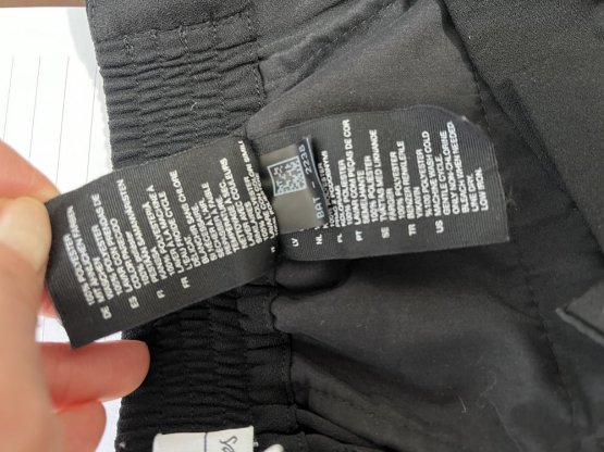 Široké kalhoty Other Stories 100 % polyester