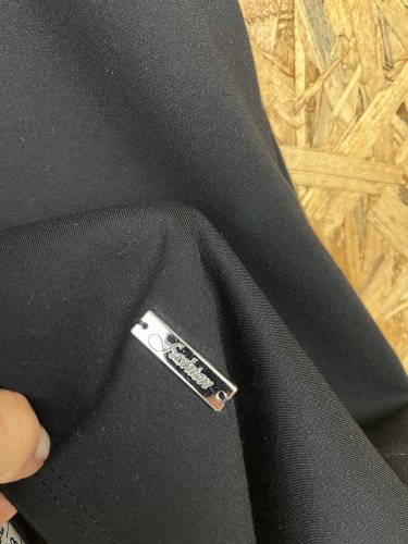 Prodloužená tunika Moda Prostějov 74 % viskoza