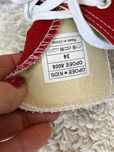 Dětské tenisky Converse