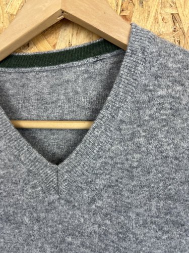 Pánský svetr Made in Italy 80 % vlna