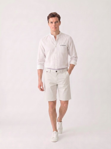 Pánské kraťasy Tommy Hilfiger 100 % bavlna