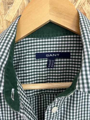 Bavlněná košile GANT 97 % bavlna