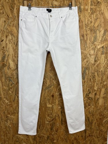 Pánské skinny džíny H&M 98 % bavlna
