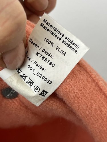 Vlněný klobouk TONAK 100 % vlna