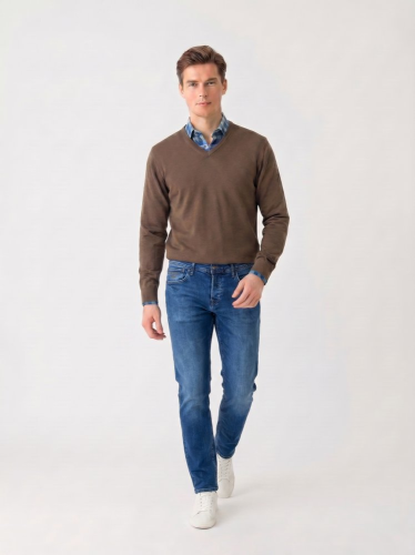 Pánské džíny Pepe Jeans s podílem bavlny a elastanu