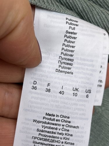 Vlněný rolák s.Oliver 70 % vlna