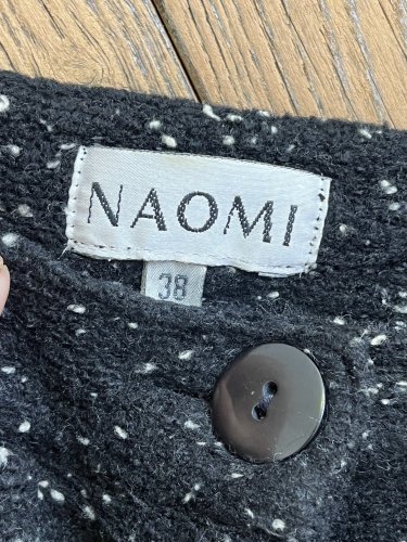 Široké kalhoty Naomi 70 % acryl 30 % polyester