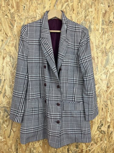 Prodloužené sako Betty Barclay 100 % vlna