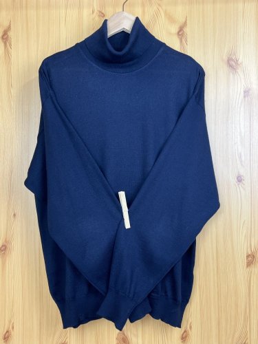 Pánský rolák Mc Bellwood 50 % merino vlna