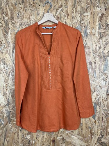 Tunika Carole Little 55 % len 45 % bavlna