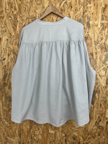 Oversize tunika H&M 53 % len 47 % bavlna