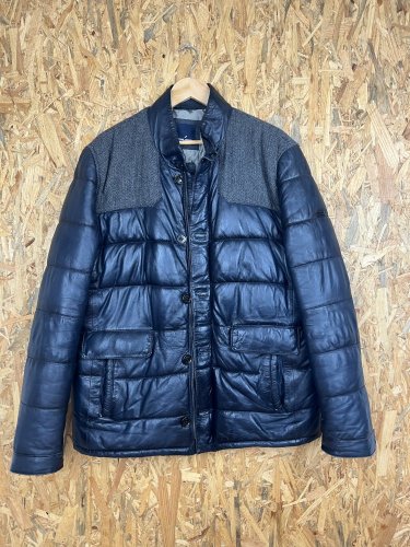 Pánská bunda Daniel Hechter 100 % kůže